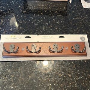 Brand New Hook Rail